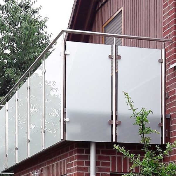 Balkon Modell BZ-B8