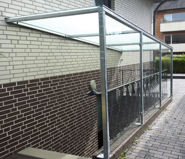 Vordach Modell UE-V2